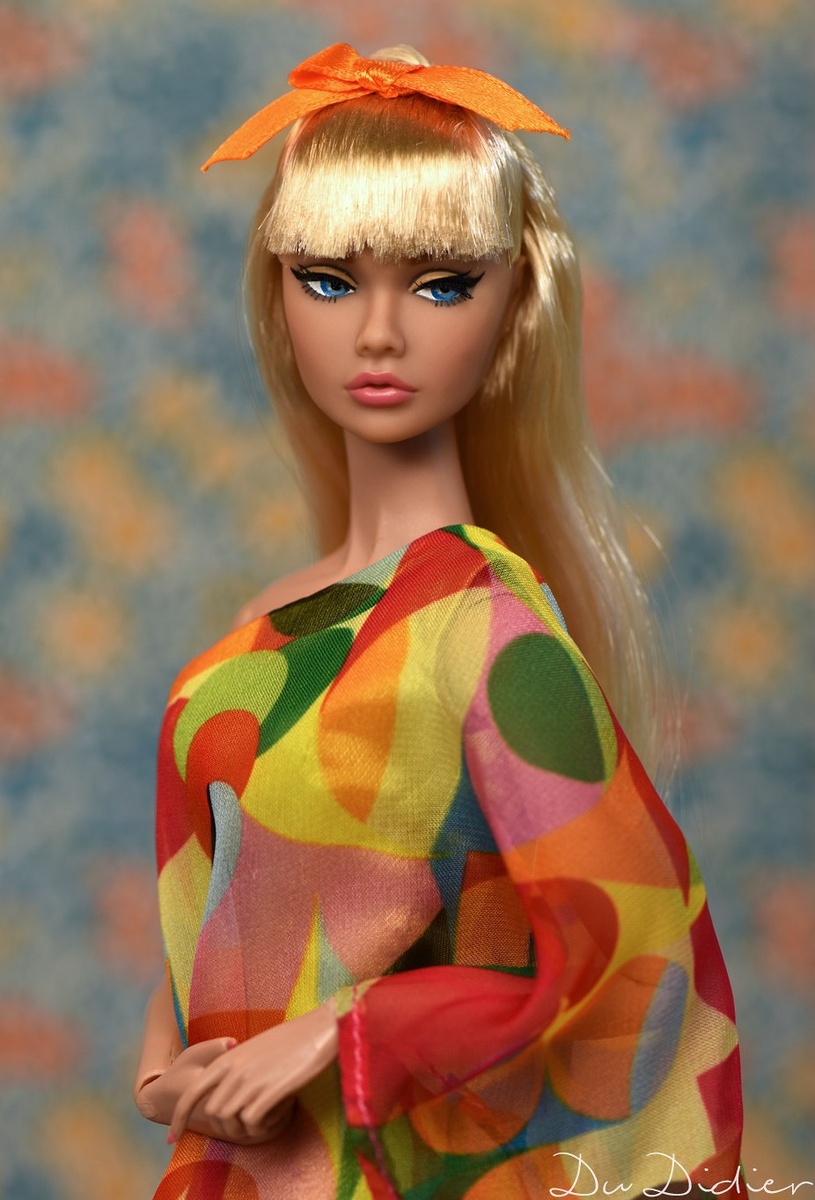 Кукла Poppy Parker Simply Simpatico ©Du Didier