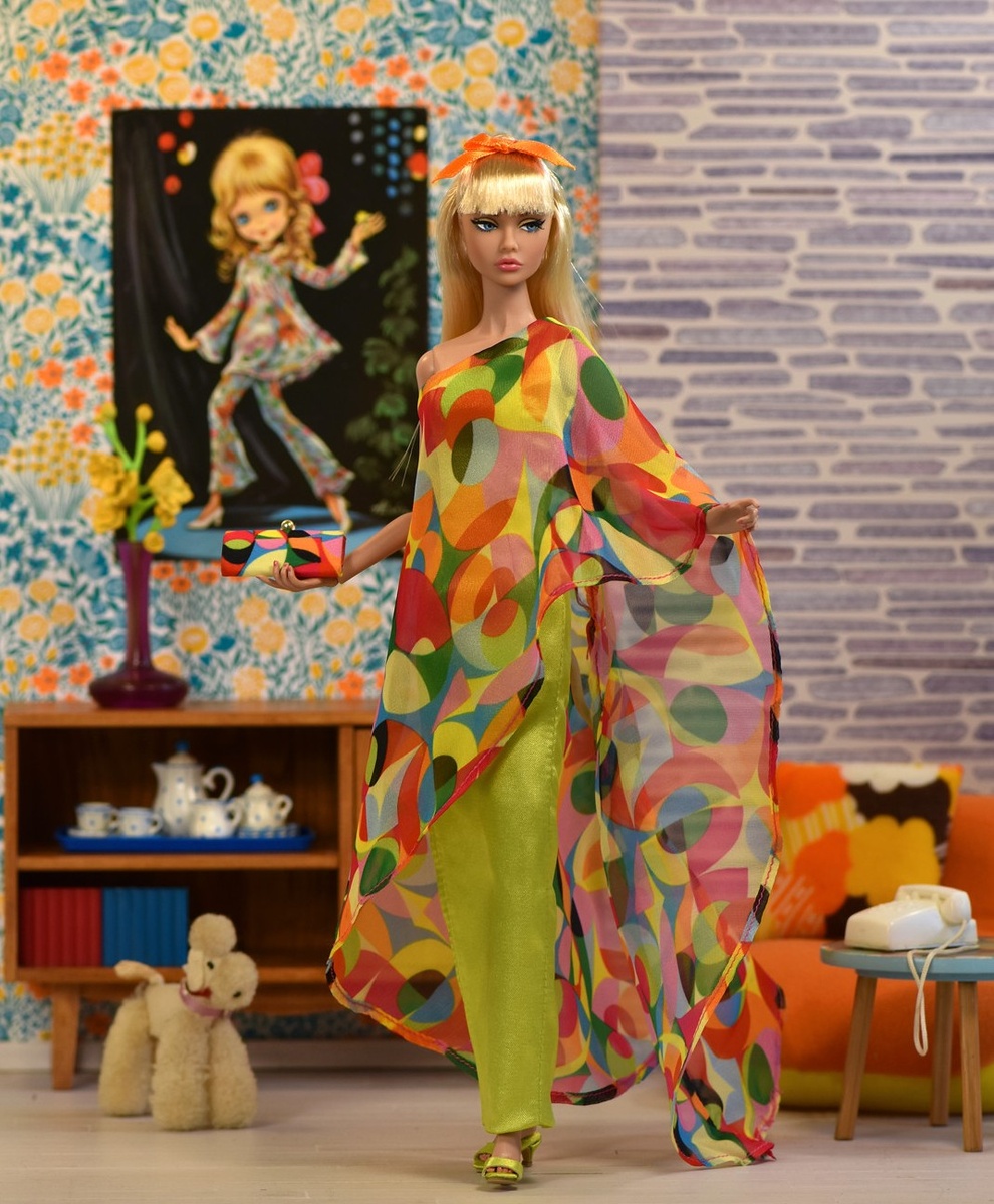 Кукла Poppy Parker Simply Simpatico ©Du Didier