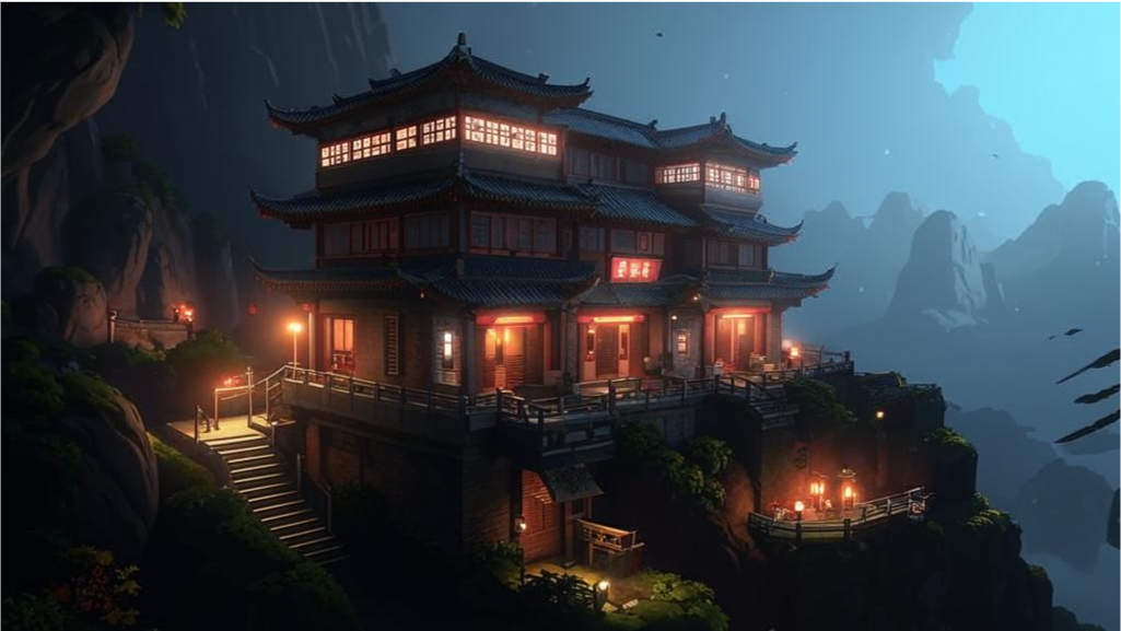 Изображение сгенерировано Кандинский 3.1