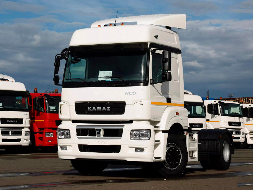 КАМАЗ-5490 «Neo»