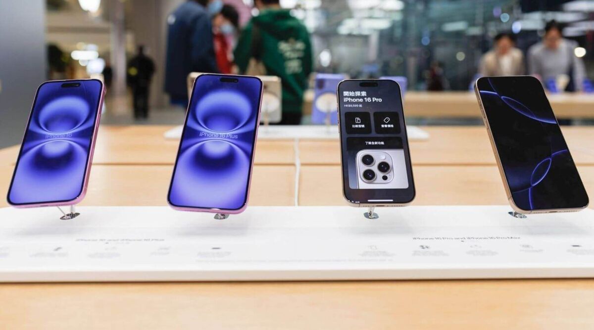    Разбираемся, где купить iPhone выгодно и с гарантией. Фото: prosieben.de