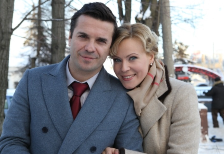 Сергей Астахов на съёмках