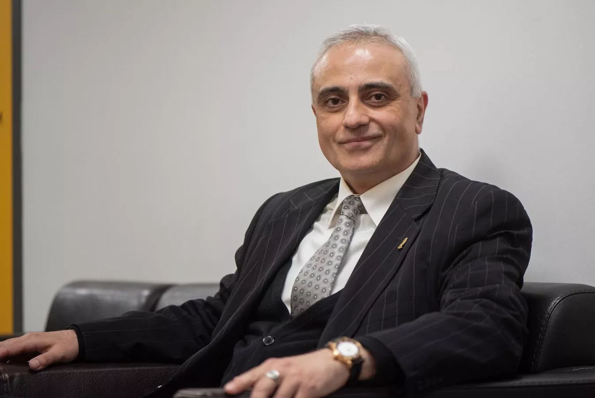 © Sputnik / Artak Aghababyan