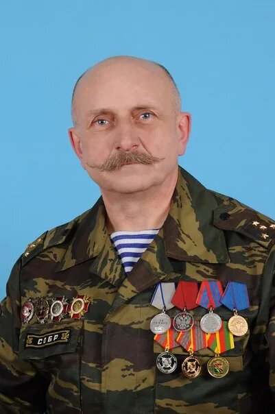 Николай Александрович Соколов (Источник: Яндекс.картинки)