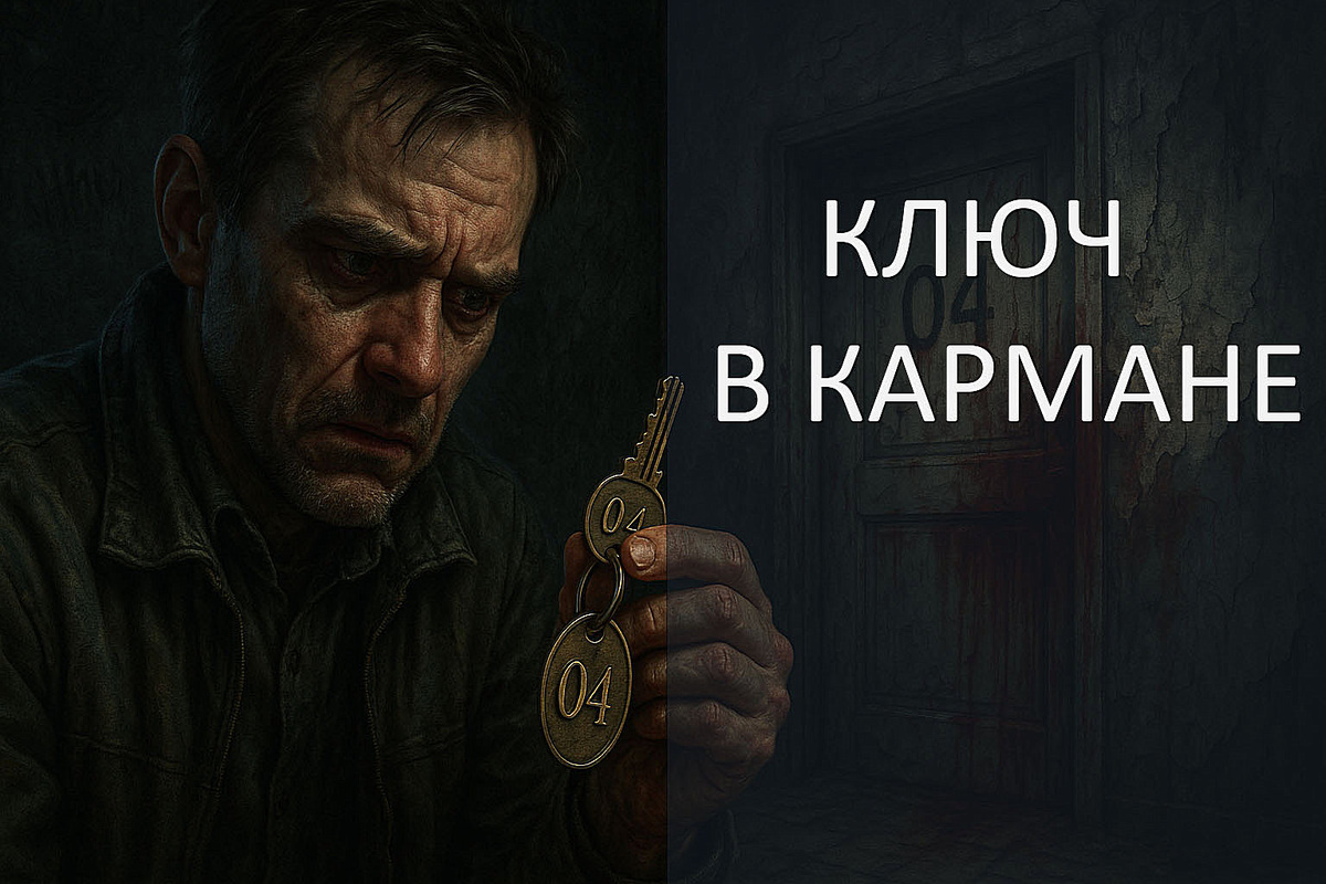 Ключ в кармане