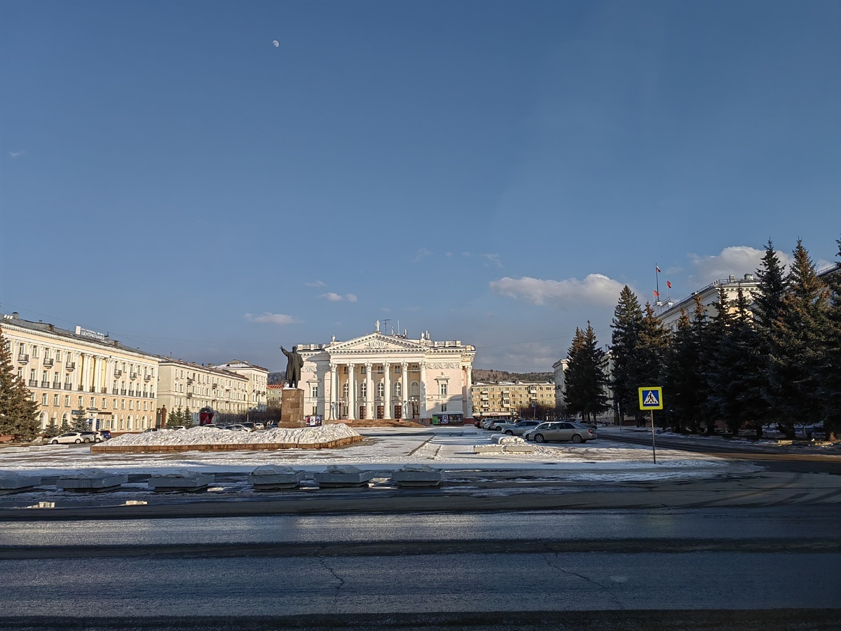 Автор фотографии - наша читательница Кира С. (Красноярск-26)