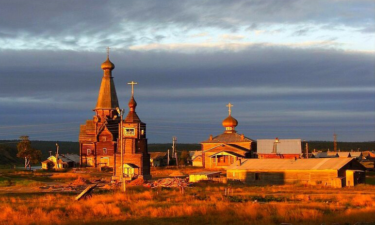 Село Варзуга