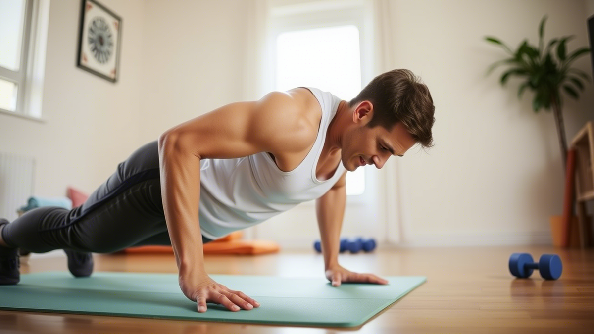 Занятия спортом дома становятся всё популярнее, особенно для тех, кто не хочет тратить время на поездки в фитнес-зал или не имеет возможности покупать абонемент. Однако эффективные тренировки возможны и без гантелей, тренажёров и дорогостоящего оборудования. В этой статье мы расскажем о простых упражнениях с весом тела, а также поделимся популярными YouTube-каналами на русском языке, которые помогут вам достичь своих целей.