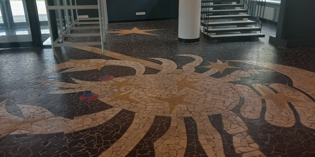 Про Дворец пионеров на Воробьевых горах