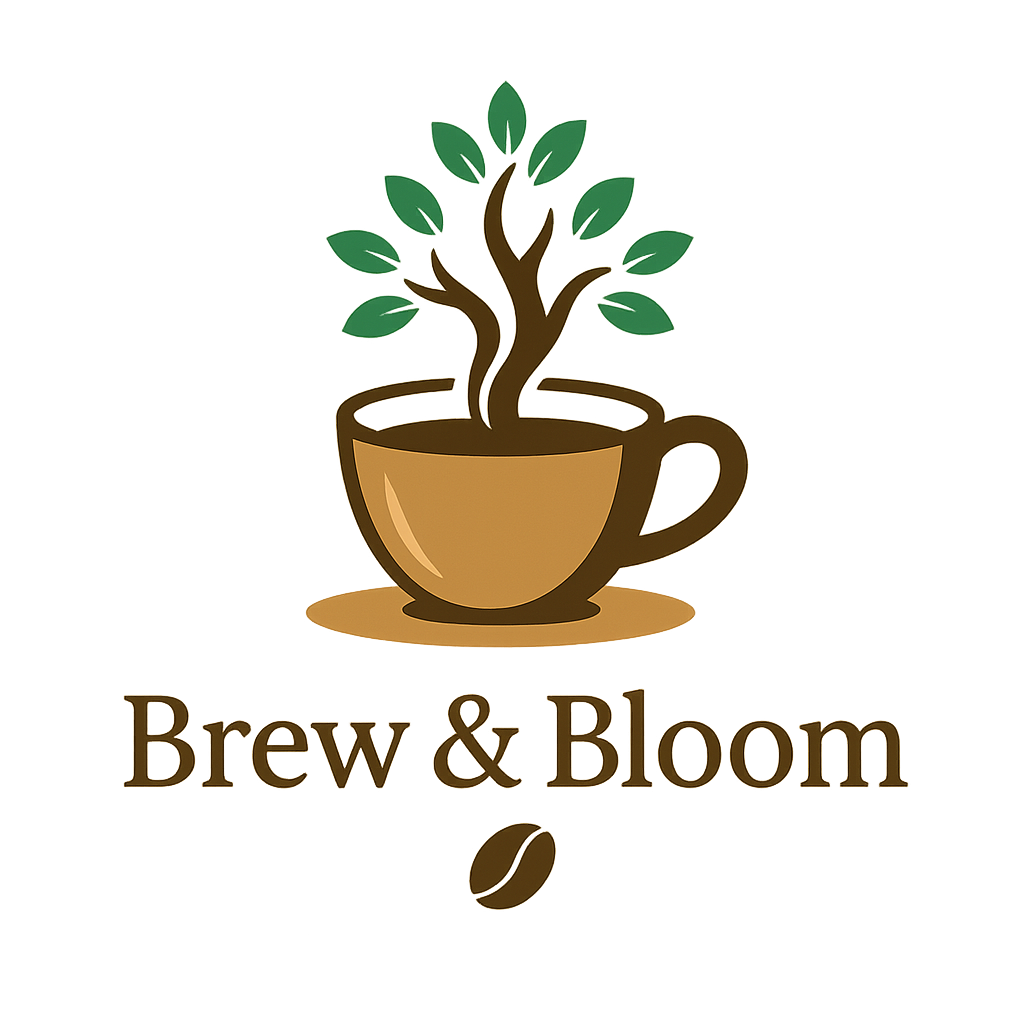 Результат: Чёткий и стильный логотип, готовый для визиток, упаковки или соцсетей. Тёплые тона и изумрудный акцент создают уют, а прозрачный фон делает его универсальным.