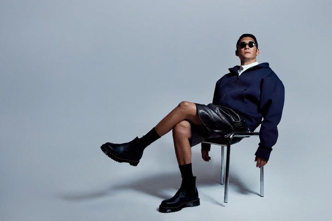     55-летний айдол: как Джун Пак разрушает стереотипы в k-pop