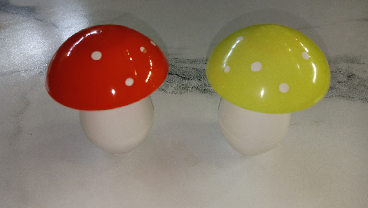 Мелкие посудные находки. Фото автора