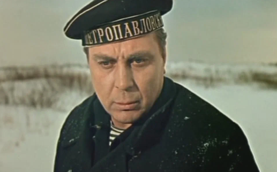 Кадр из фильма «Ярость»