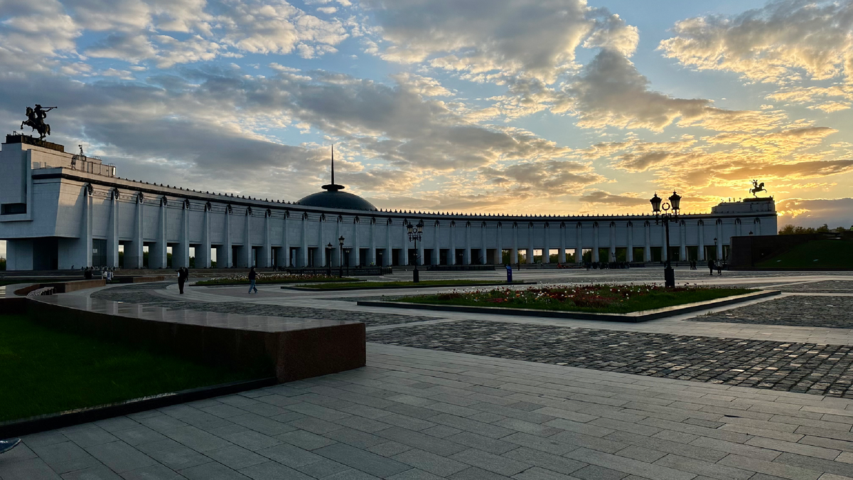 Музей Победы на Поклонной горе 