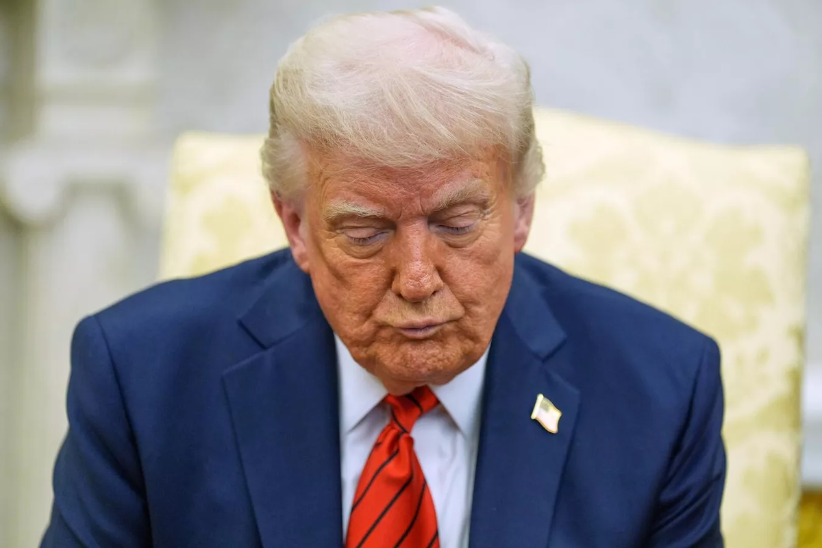 © AP Photo / Alex Brandon