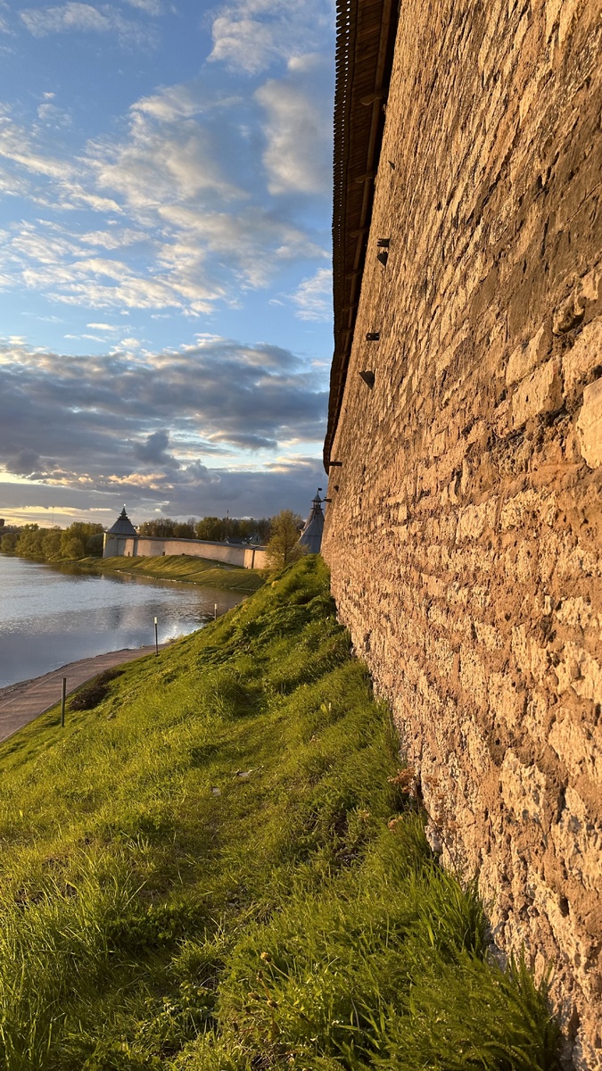 Псковский Кром