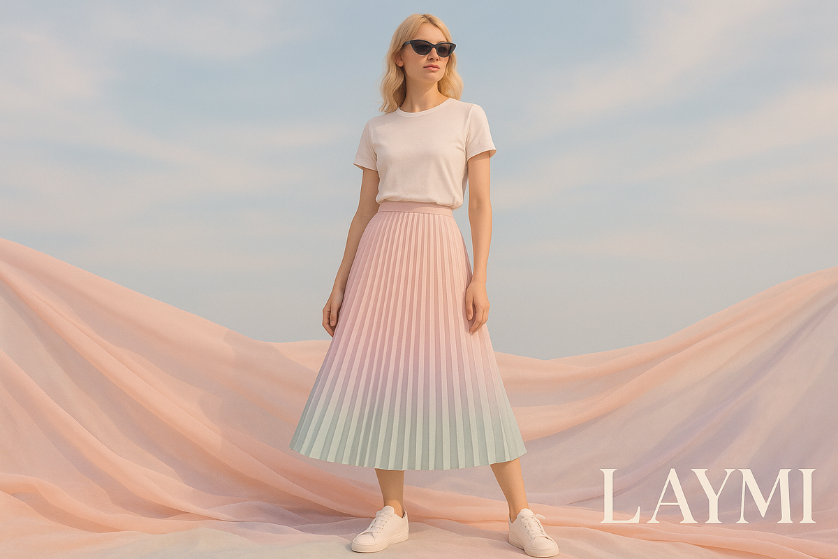    Секреты хранения юбок: почему плечики — это ошибка и как сохранить идеальный вид ваших любимых моделей Алина