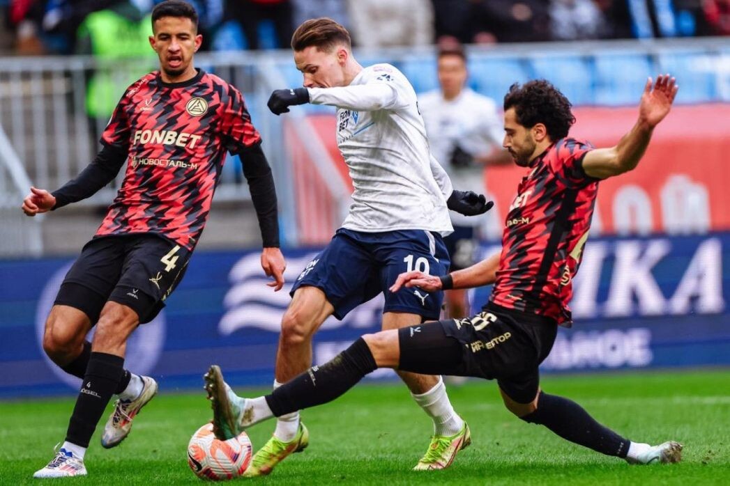    Фото: ФК "Акрон"