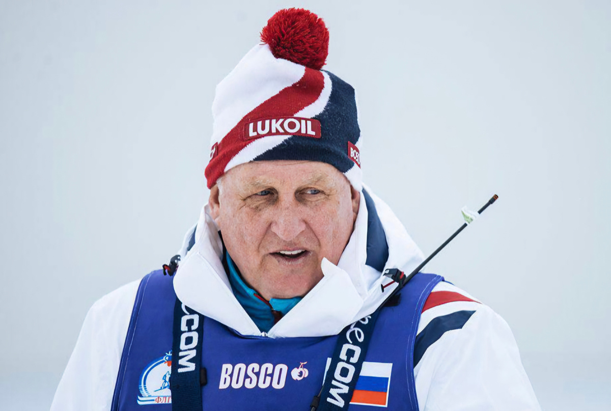 Юрий Бородавко 