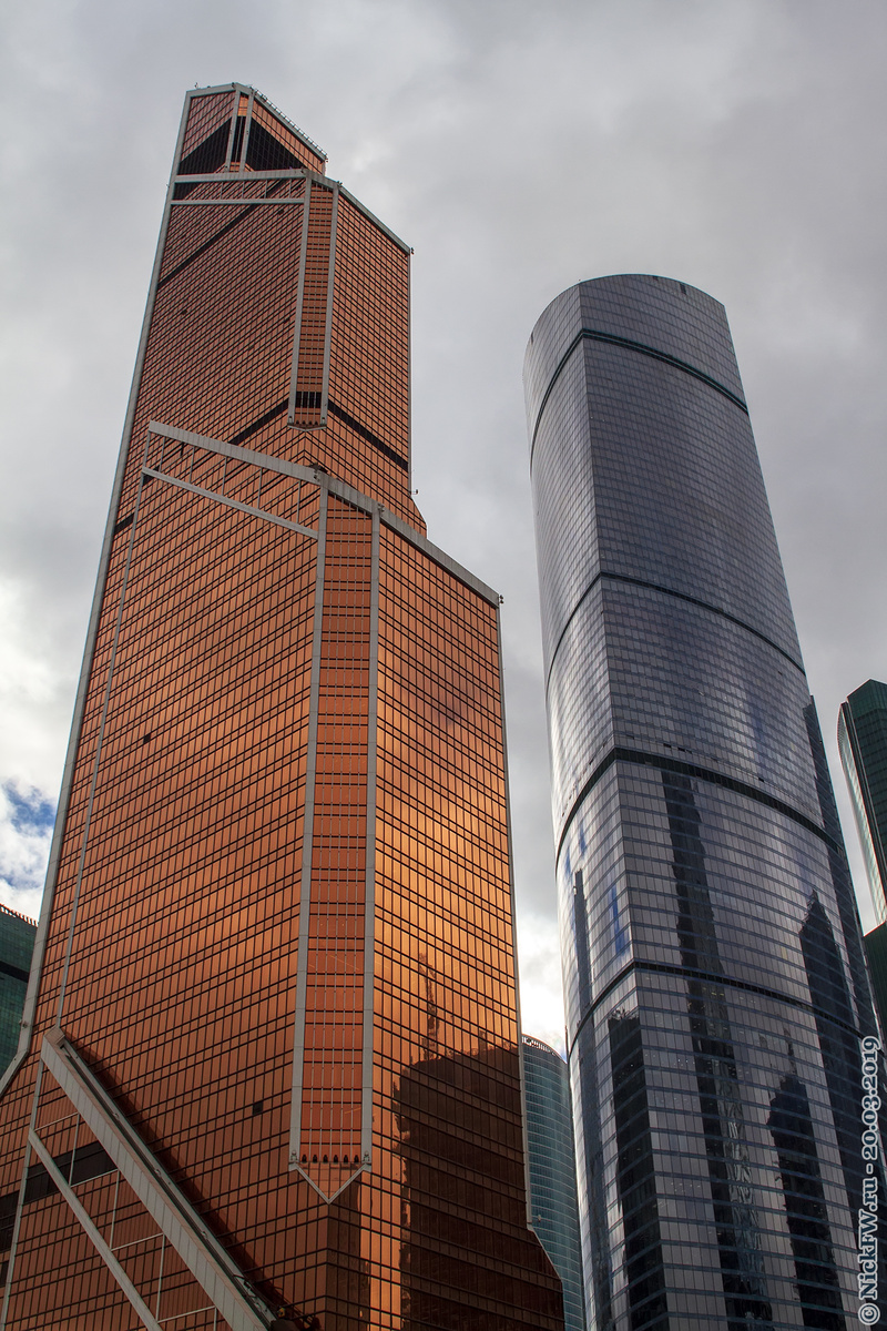 2. Небоскрёбы © NickFW.ru — 20.03.2019г.