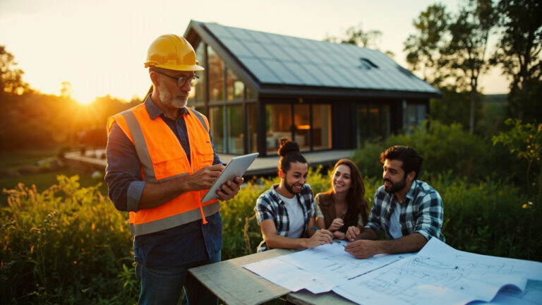    технологии, энергоэффективность Ёхаус