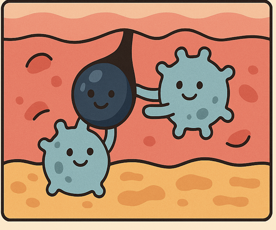 крепко держат вашу татуировку