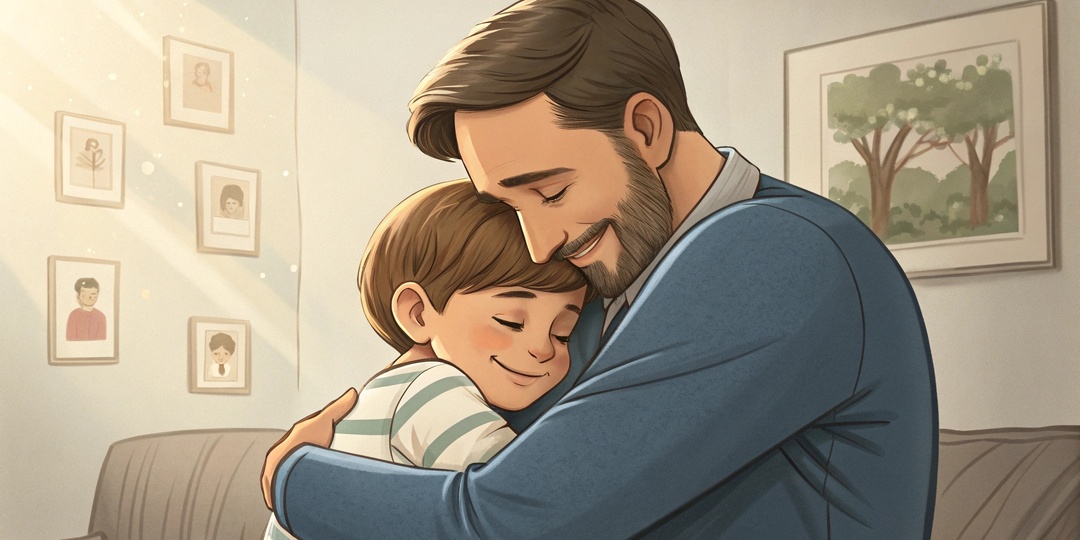 Невидимая связь: 6 простых игр, которые помогут наладить контакт с ребёнком