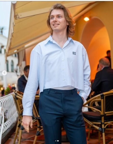    Дени Байсаров. Фото: соцсети