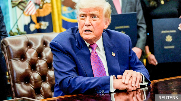     Фото: REUTERS   
 Текст: Ольга Иванова