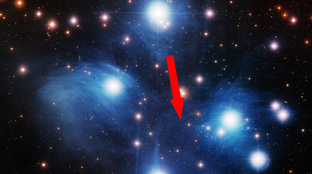    Звёзды-вампиры пожирают своих соседей и российские астрономы знают почему