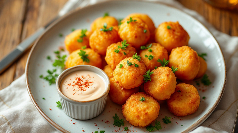 Крокеты рецепт в духовке