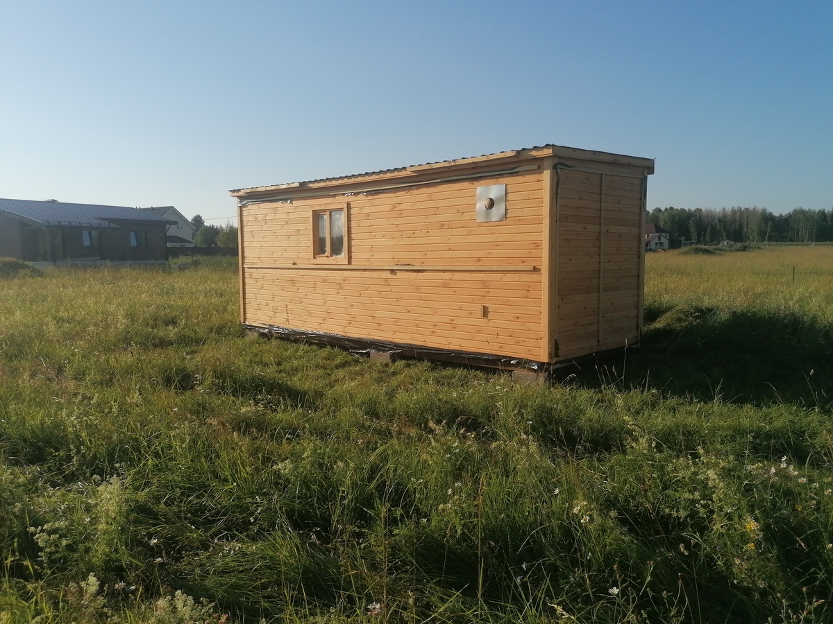 И вид сзади