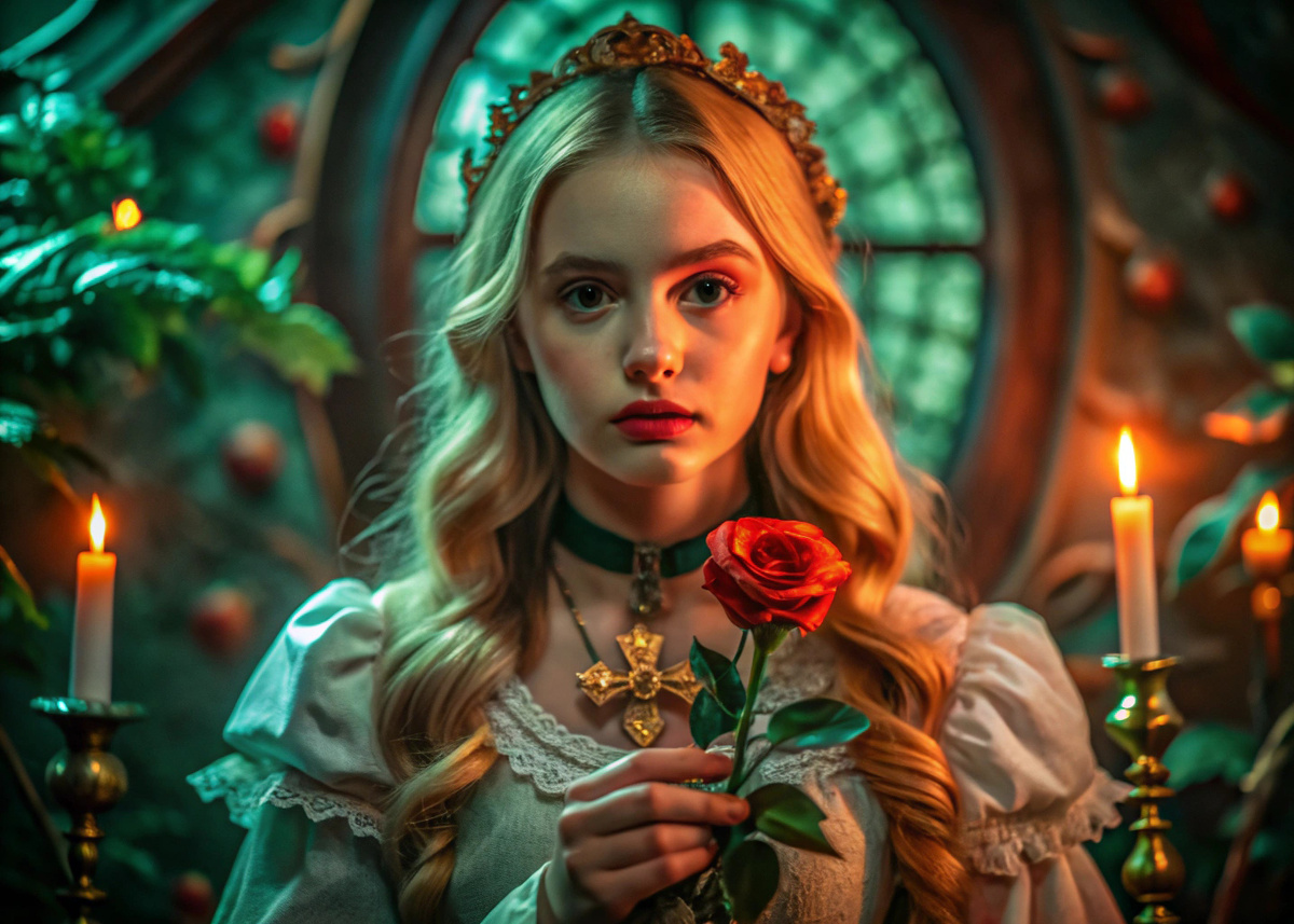 (предлагаю пофантазировать… хотя всё слишком совпадает, чтобы быть случайностью)