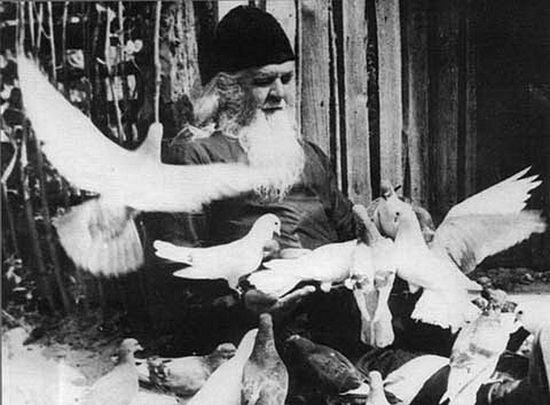 Отец Амфилохий (Иосиф) при жизни