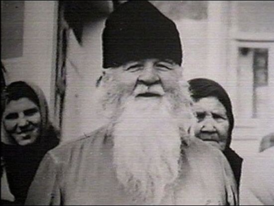 Отец Амфилохий (Иосиф) при жизни