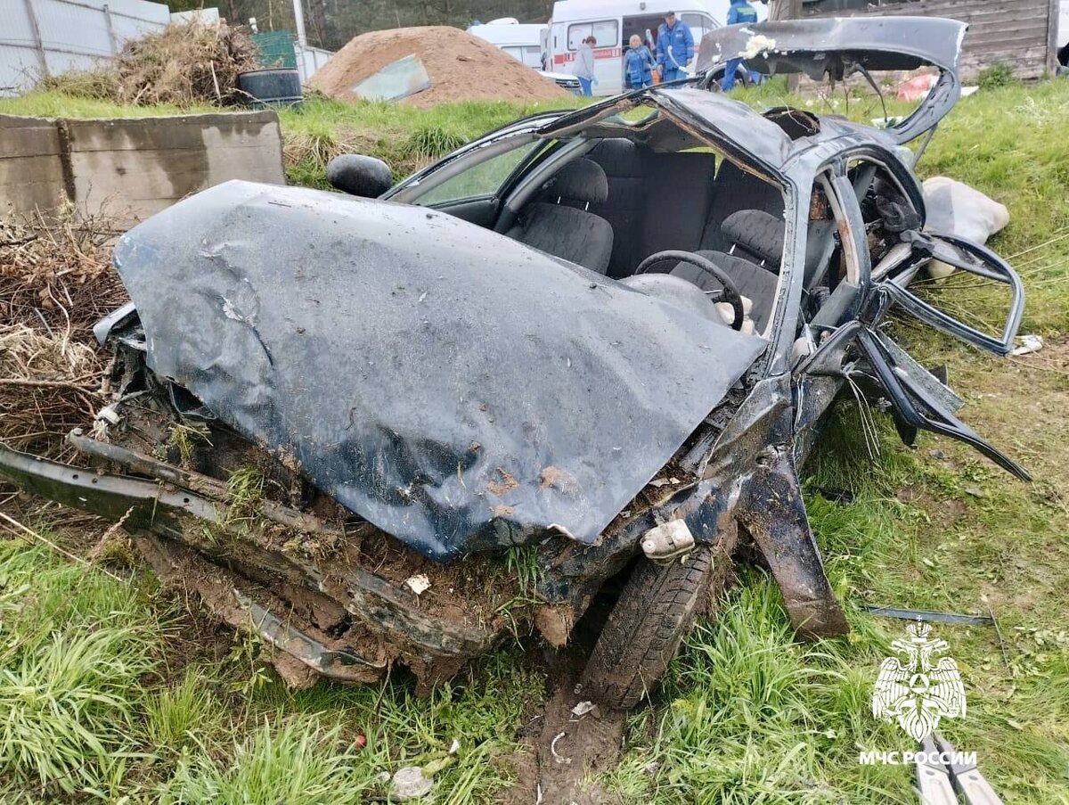 Фото: МЧС Тверской области