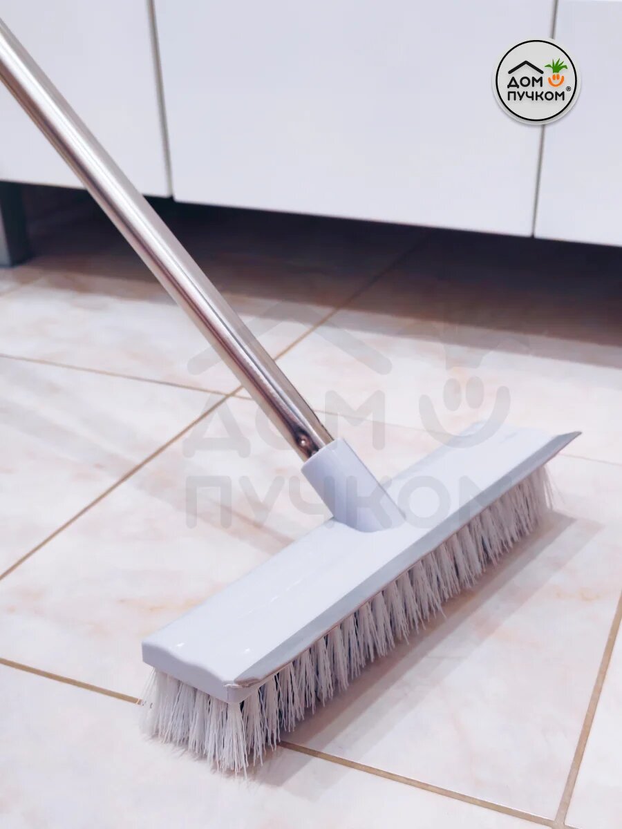 Щетка-шробер бренда ДОМ ПУЧКОМ ©