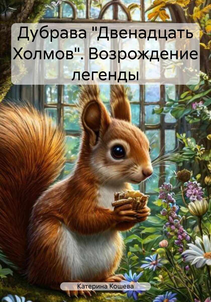 Вторая история.