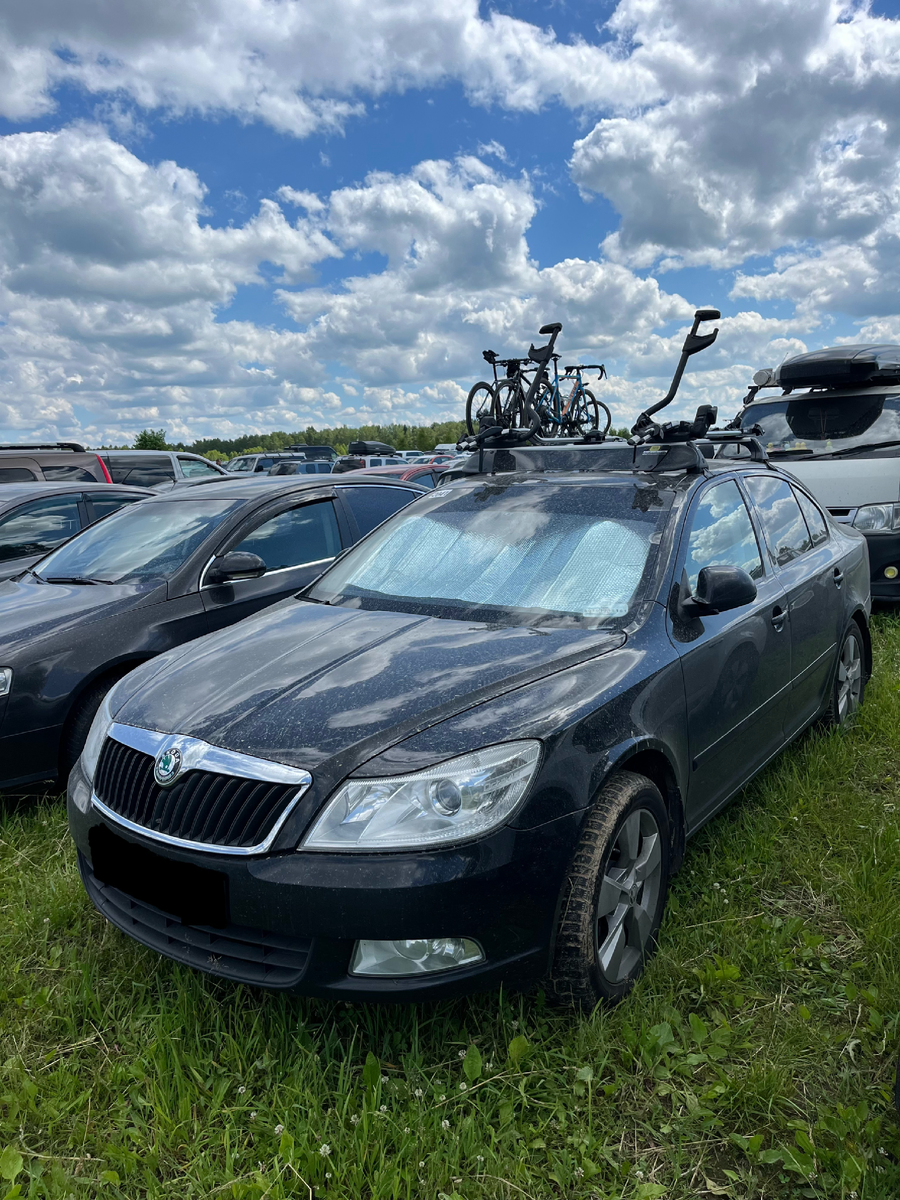 Skoda Octavia A5 1.8 2011г 