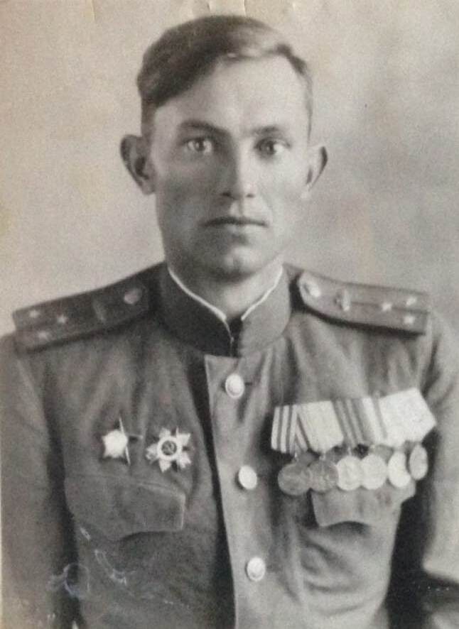 Писанец Василий Николаевич