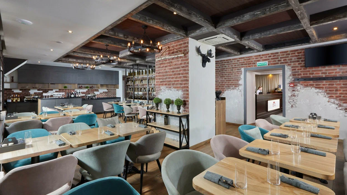 МИРРОС Отель Москва Кремль. Источник фото - https://travel.yandex.ru