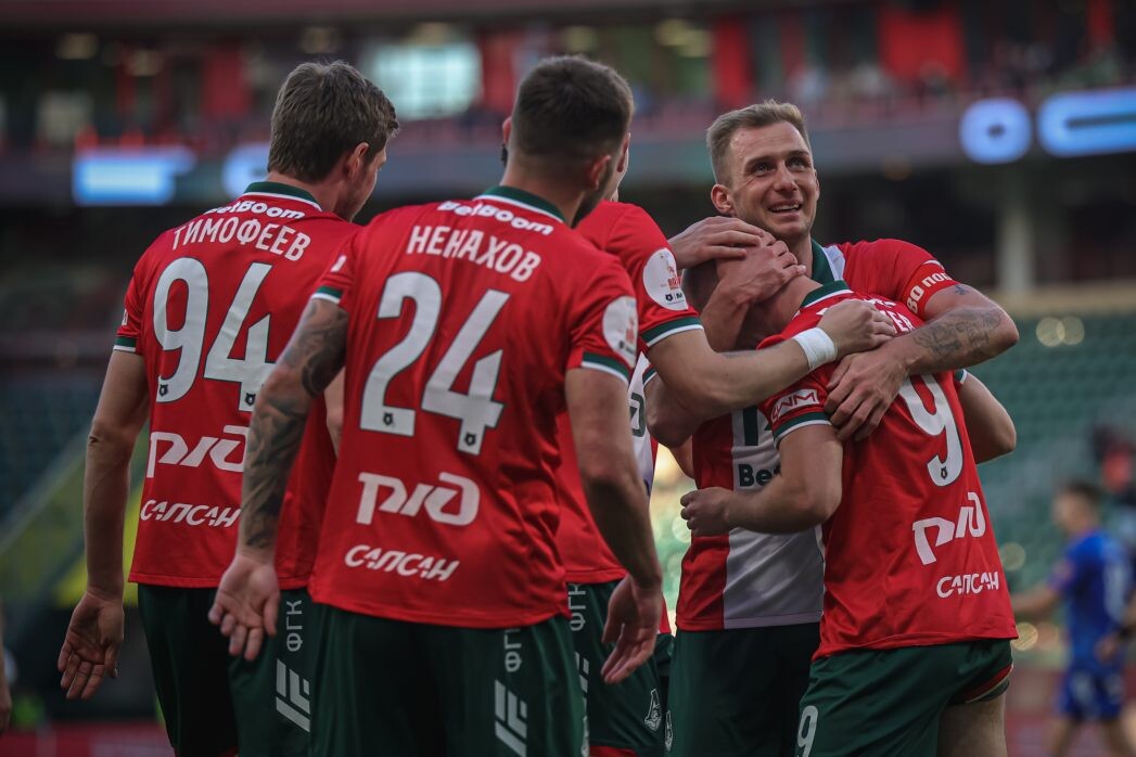    Фото: ФК «Локомотив» Москва