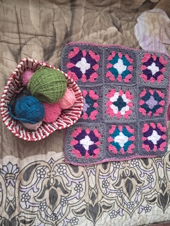 Остатки в дело.