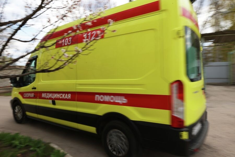     / Источник: ©РИА Новости/Антон Вергун