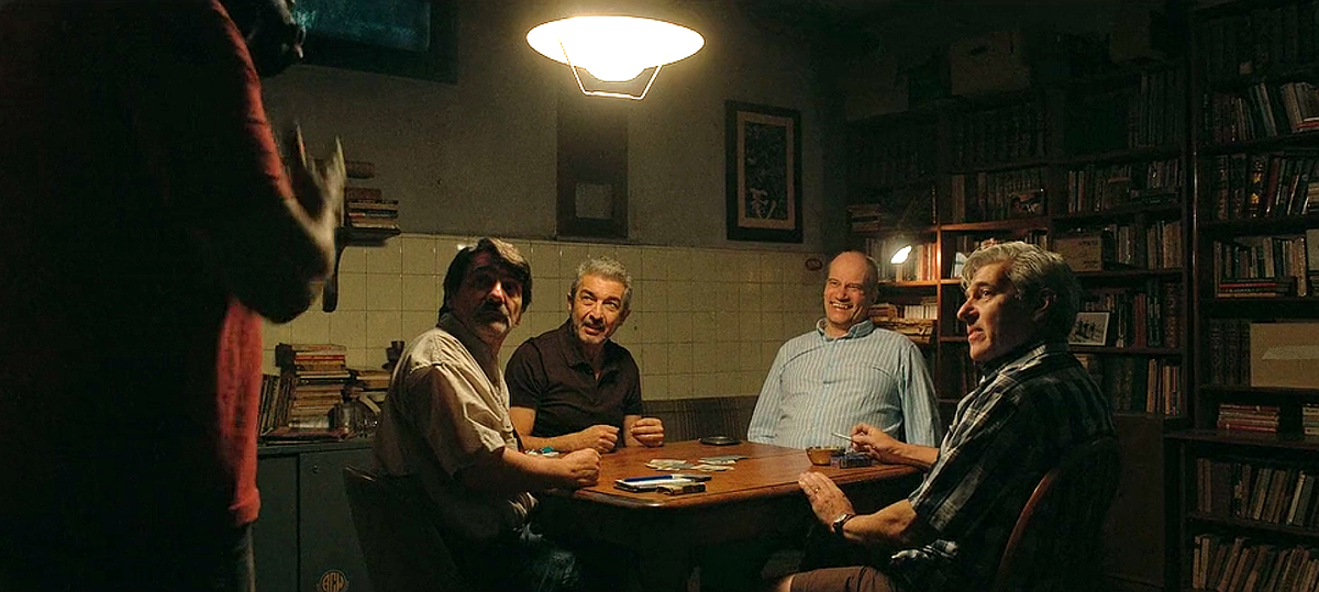 Кадр из сериала "Этернавт"