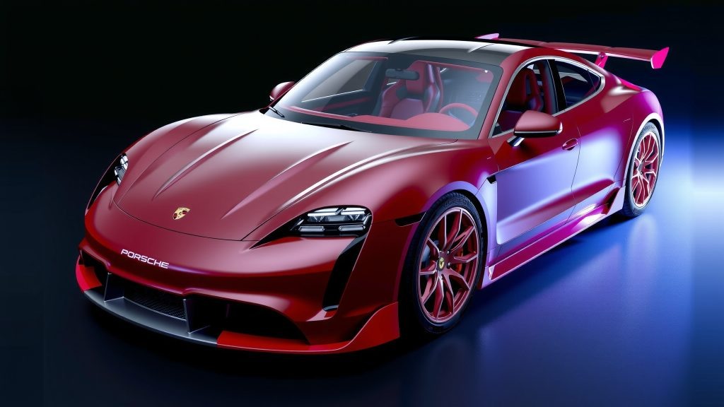    Почему Porsche Taycan Turbo GT 2025 это спорткар с мгновенным разгоном