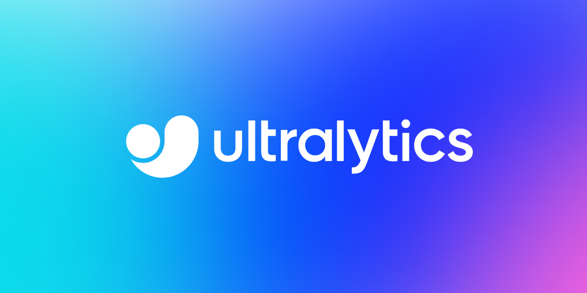 Ultralytics.