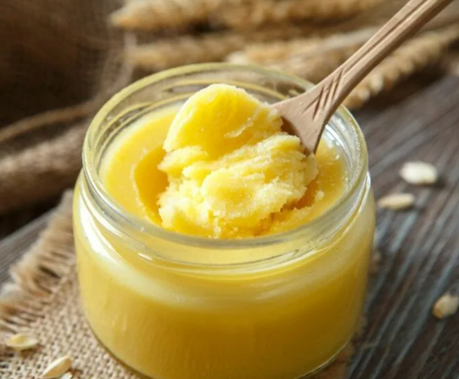 Масло ГХИ - самый вкусный вариант😉