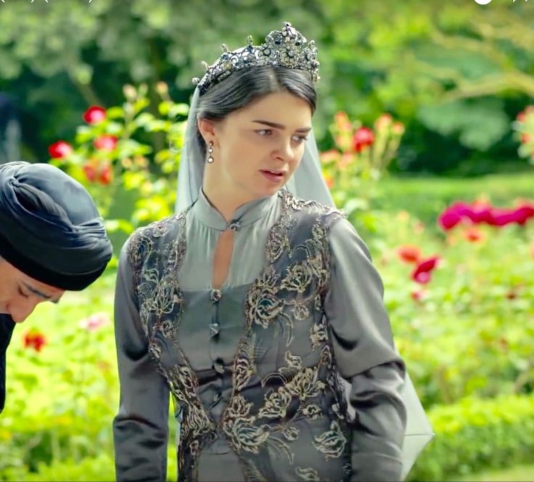 Михримах Султан. 