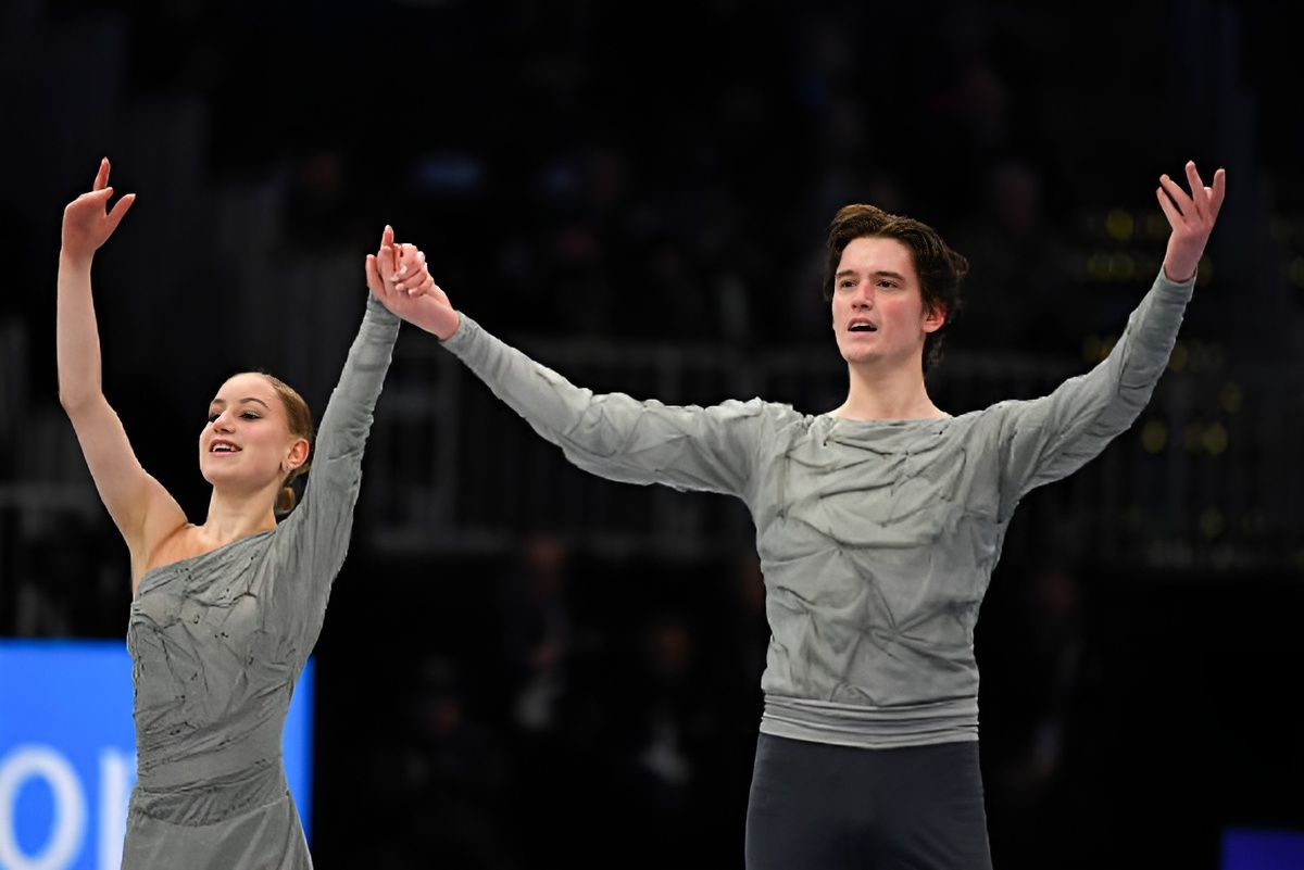 Гейниш/Чигирев в сезоне 24/25